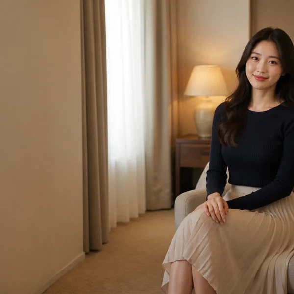 아로마 해온포레스트 마사지 안내 이미지