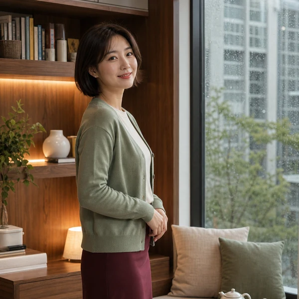 힐링 닝닝포레스트 마사지 안내 이미지