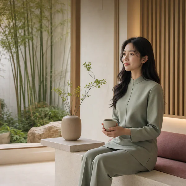 블랑 라엘살롱 테라피 안내 이미지