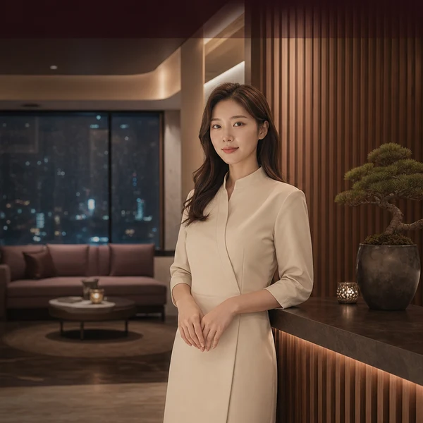 스위트 아린테라스 테라피 안내 이미지