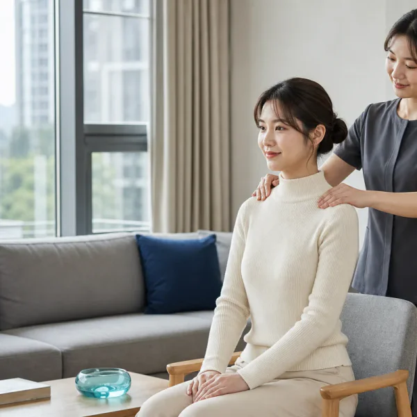그랜드 수지스테이 마사지 안내 이미지