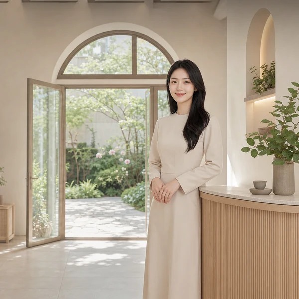 모던 아델가든 테라피 안내 이미지