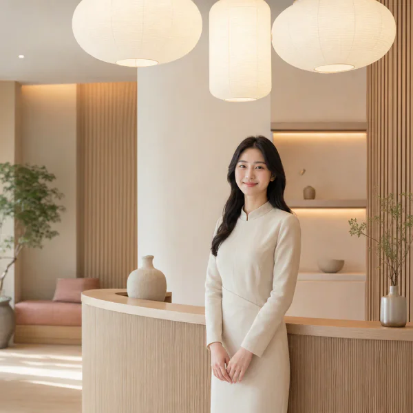 스위트 은서테라스 테라피 안내 이미지