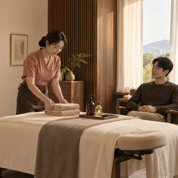 채영하우스 마사지 안내 이미지