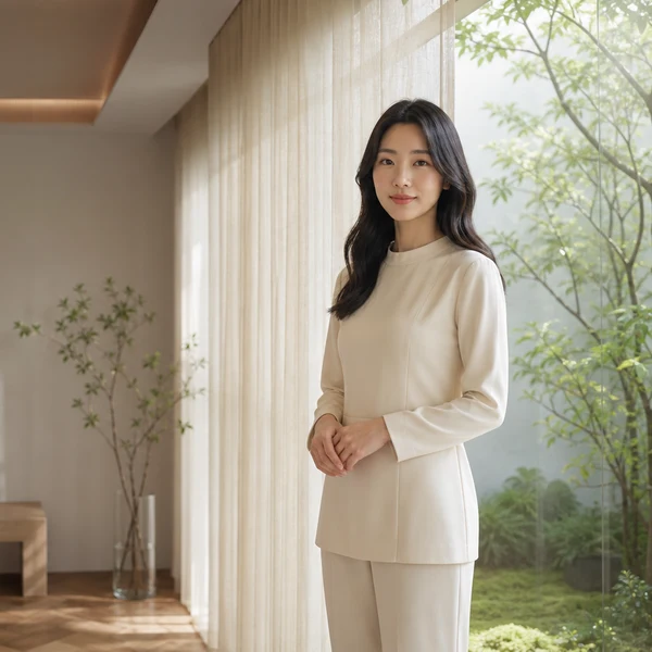 힐링 아린살롱 홈타이 안내 이미지