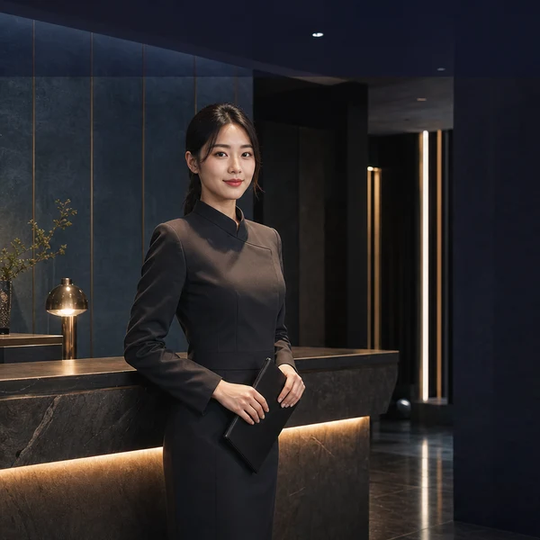 로열 아린아지트 테라피 안내 이미지
