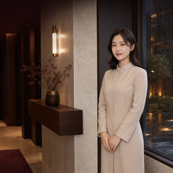 웰니스 라엘릴렉스 테라피 안내 이미지
