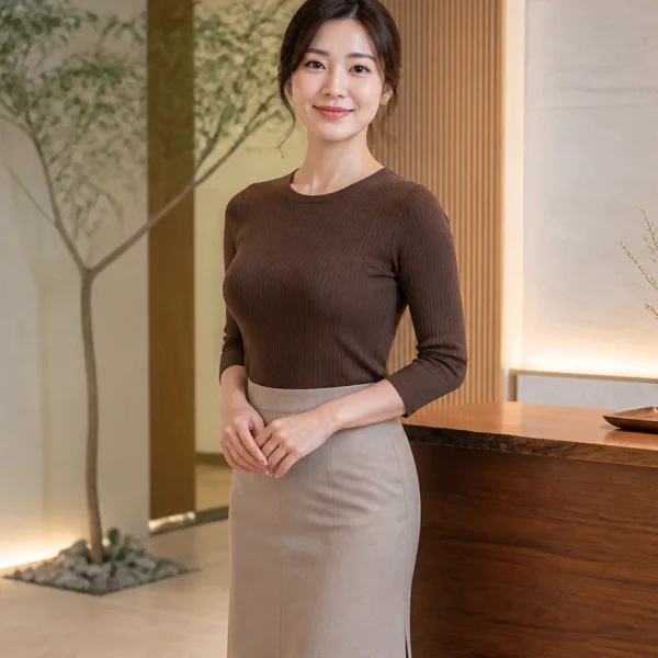 스위트 아린라운지 홈타이 안내 이미지