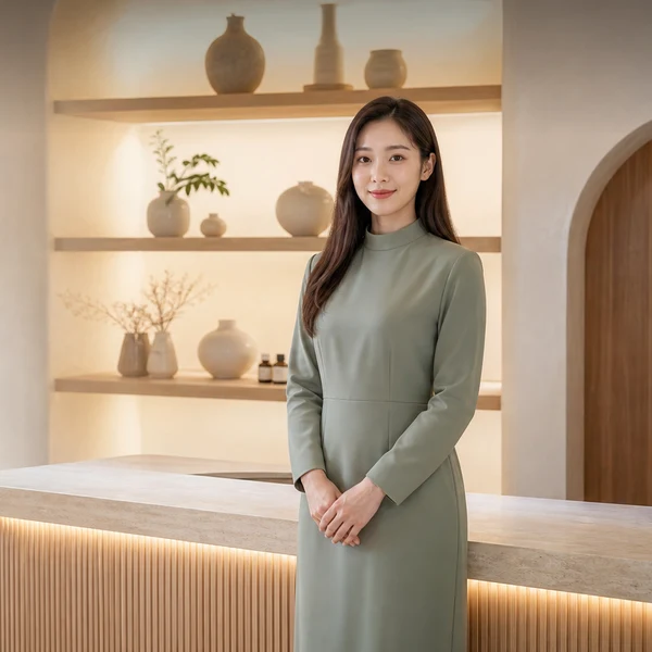 클래식 리브스테이 테라피 안내 이미지