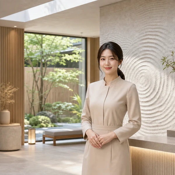 포레스트 카리나스튜디오 마사지 안내 이미지