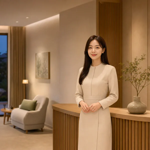 라운지 새봄가든 테라피 안내 이미지