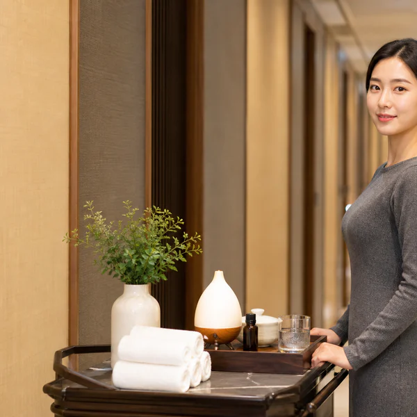 라운지 리서가든 테라피 안내 이미지