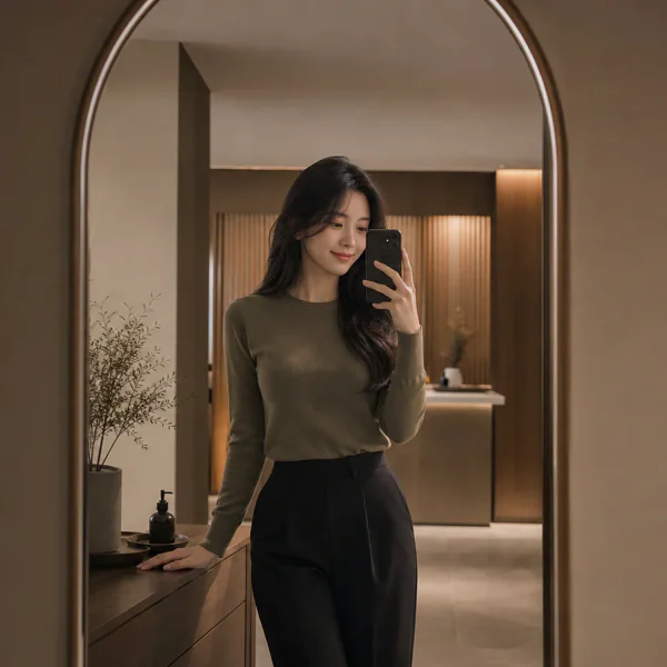 라운지 라엘웰빙 테라피 안내 이미지