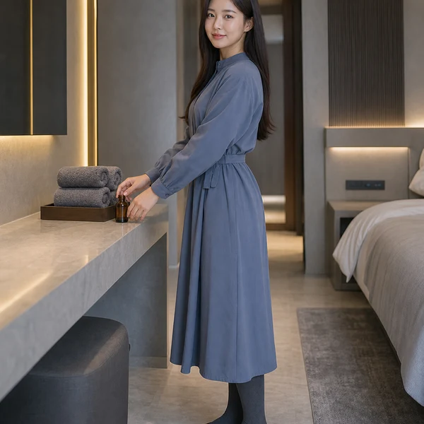 포레스트 원영하우스 테라피 안내 이미지