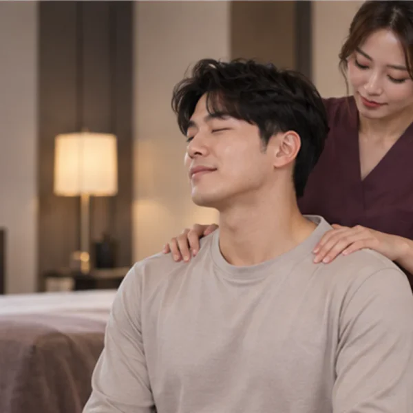 포레스트 아모르스튜디오 테라피 안내 이미지
