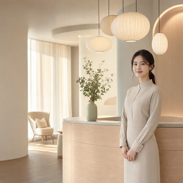 프리미엄 블루밍스튜디오 마사지 안내 이미지