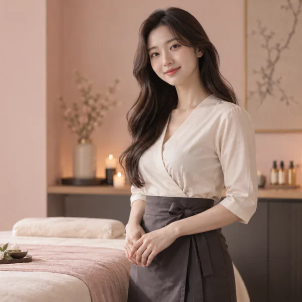 힐링 설현살롱 테라피 안내 이미지