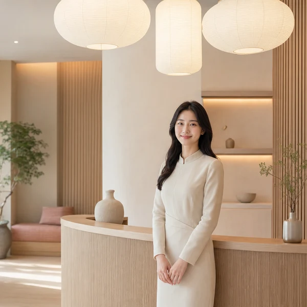 로열 블루밍룸 마사지 안내 이미지