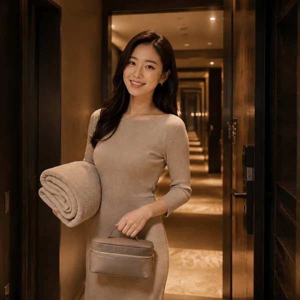 힐링 다니엘가든 홈타이 안내 이미지