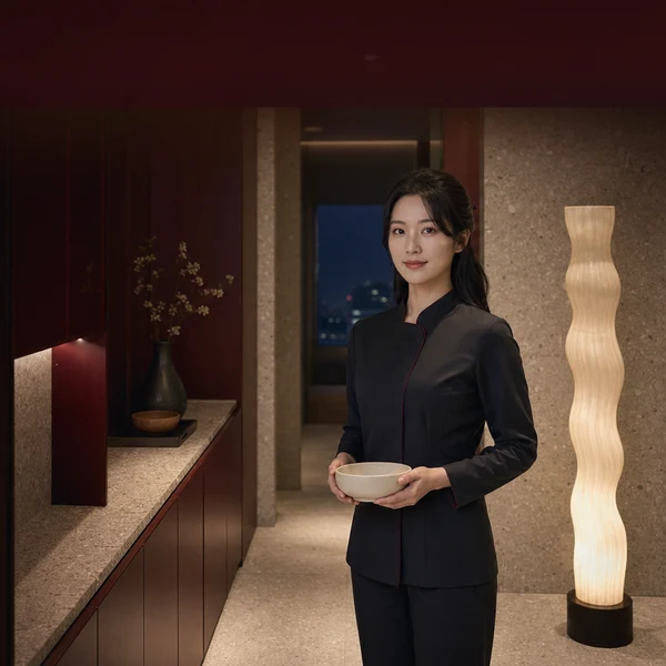 사나라운지 테라피 안내 이미지