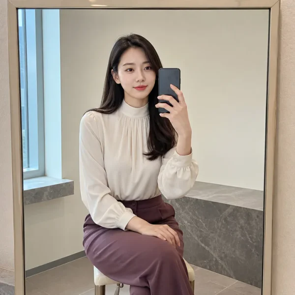 블랑 윈터아지트 마사지 안내 이미지