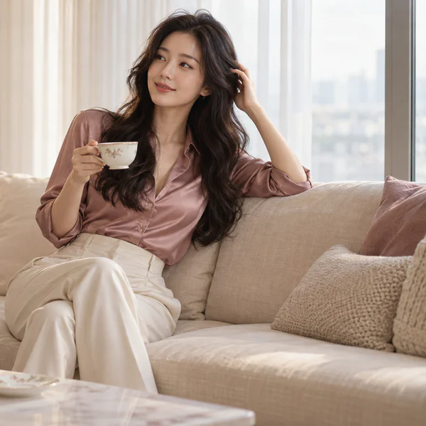 스테이 민지살롱 마사지 안내 이미지