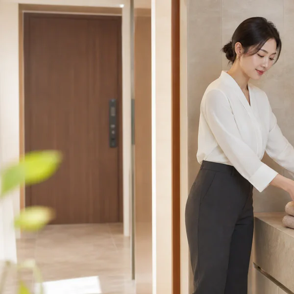 라운지 하니포레스트 테라피 안내 이미지