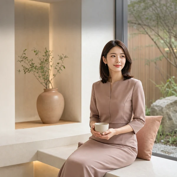 아로마 솔라릴렉스 마사지 안내 이미지