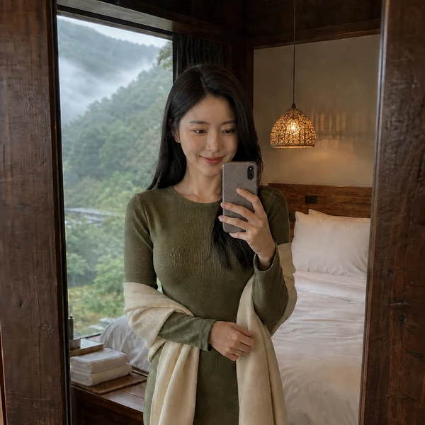 힐링 새봄포레스트 테라피 안내 이미지