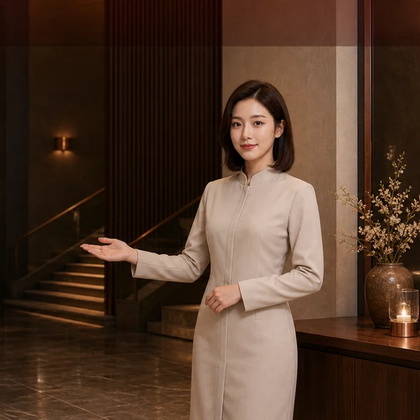 라운지 제니가든 테라피 제휴업체 이미지